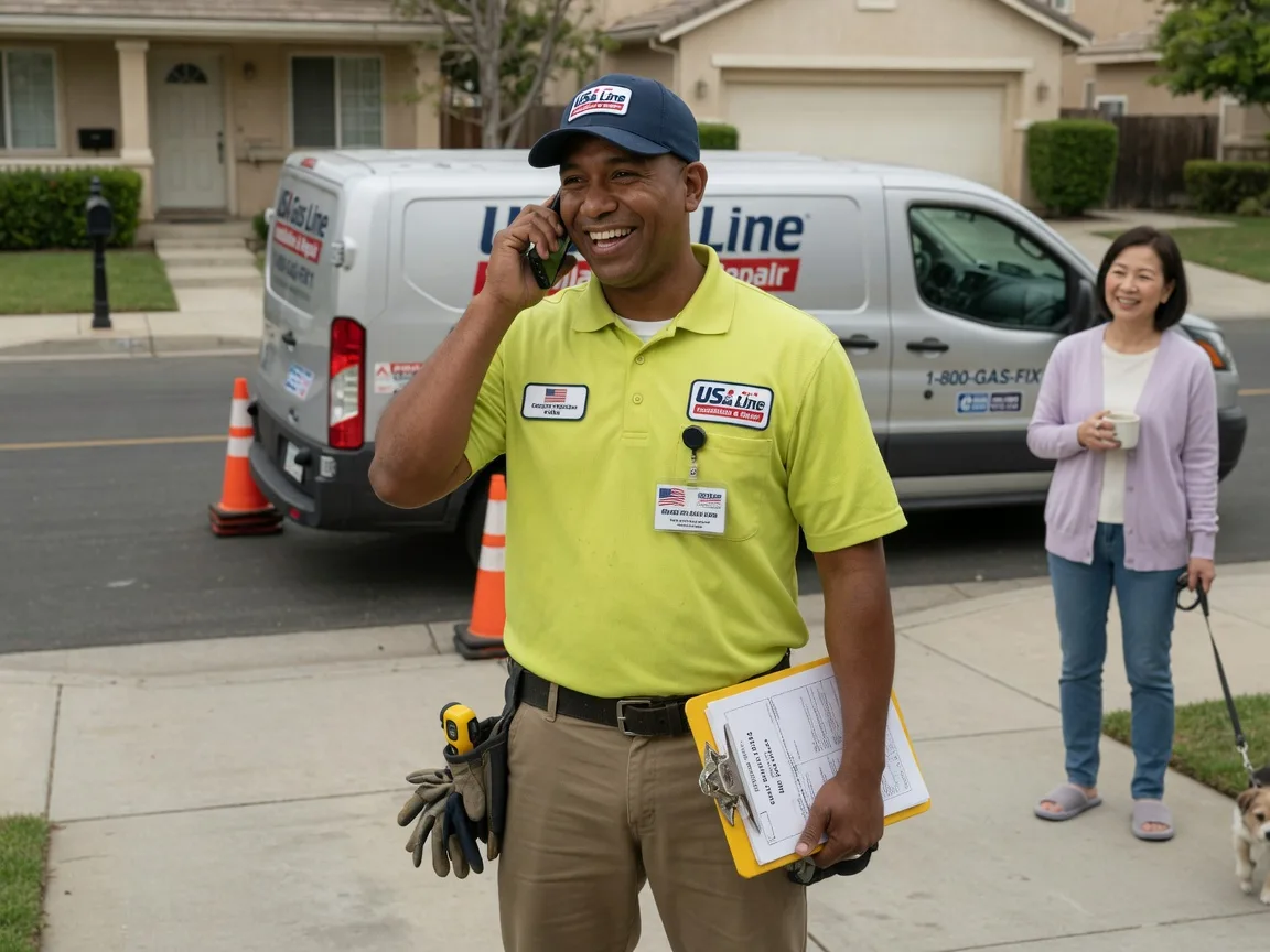 Gas Line Installation Leonard, ND FAQs